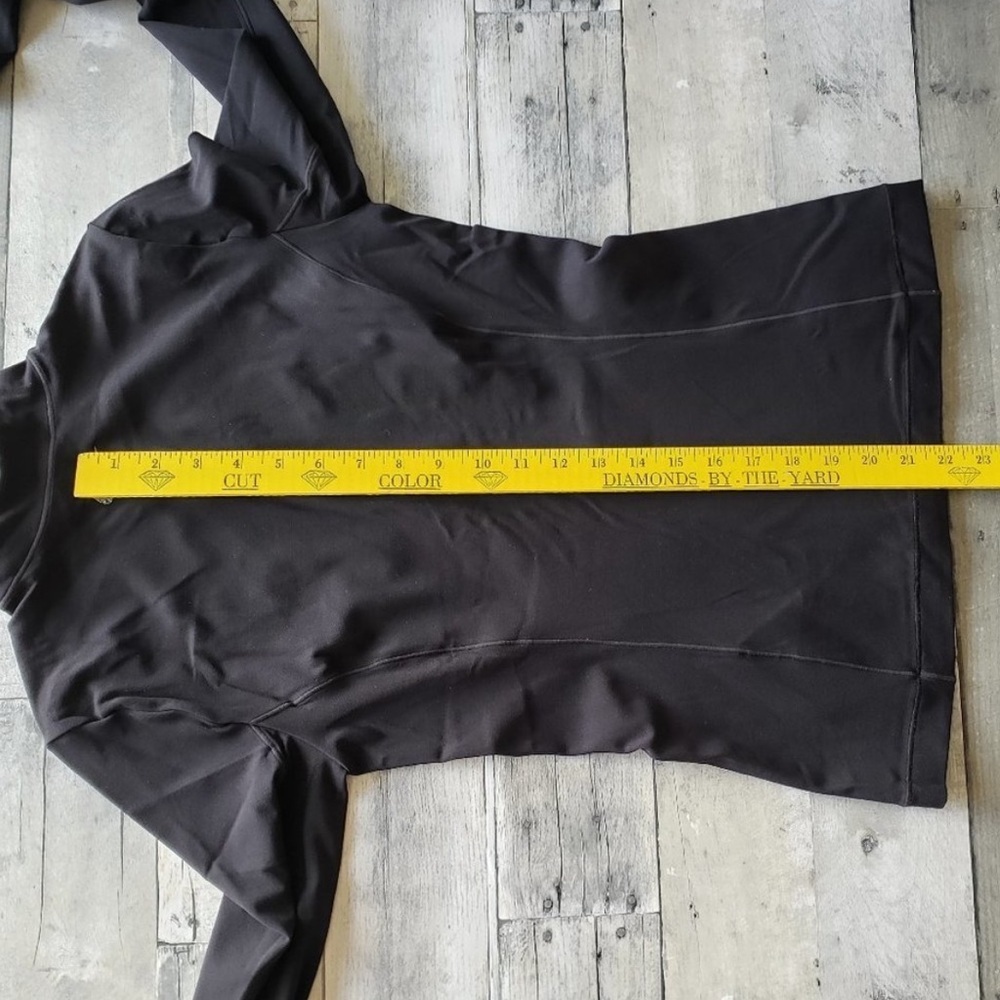 Nike Yoga Dri-FIT Luxe Full Zip Fitted Jacket - Picture 5 of 6